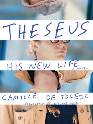 cover image of Theseus, His New Life